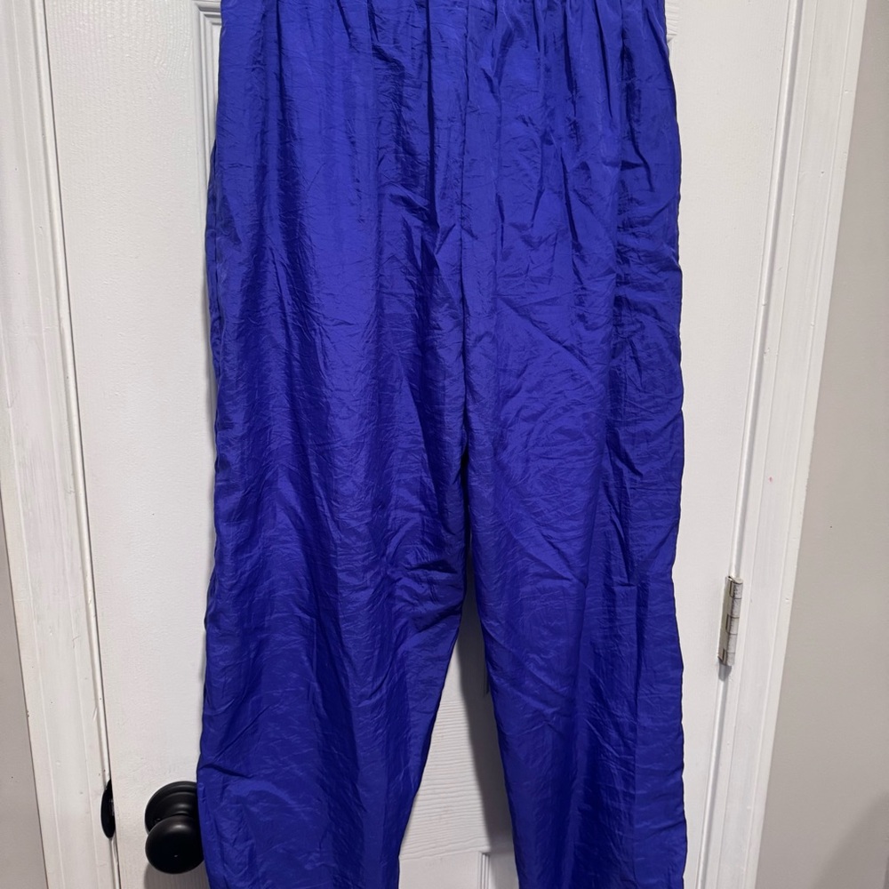 Reebok Men's Purple Joggers